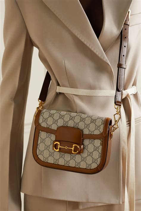 gucci horsebit bag outfit|gucci horsebit bag collection.